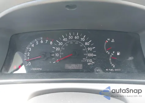 2007 Toyota Corolla Le z USA, uszkodzony, nr VIN 2T1BR32E87C795467